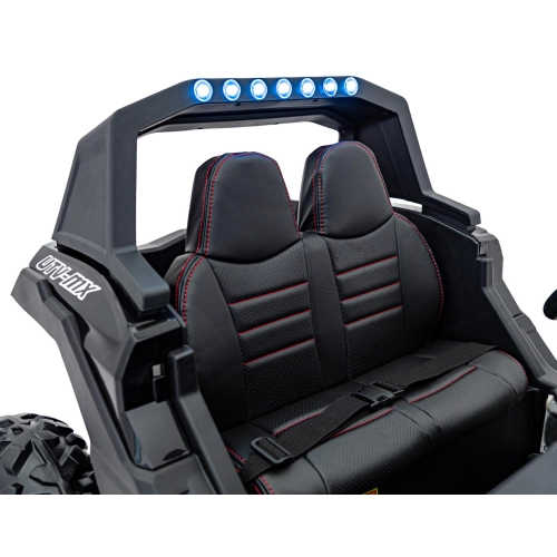 Pojazd BUGGY UTV-MX 2000N 4x4 Czarny XMX-603B